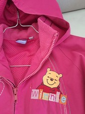 Blouson Fille Winnie L'ourson 4 Ans
