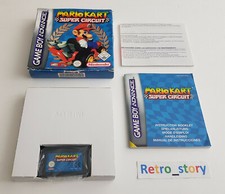 Nintendo Game Boy Advance GBA - Mario Kart Super Circuit - PAL - NEU