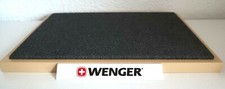 Plateau Etagère WENGER COUTEAUX MONTRES Suisse Publicité Tablett tray 35x25 cm 