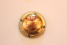 Capsule champagne PERRIN Daniel N°23