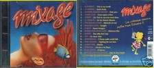 ARTISTI VARI MIXAGE CD BABY RECORDS INTERNATIONAL