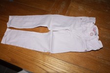 Pantalon  "Lisa Rose" - fille 3 ans - Z génération réglable a la taille