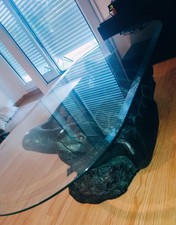 Table Basse Vintage en Forme de Tortue très bonne qualité