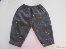 Pantalon avec motif ours polaire Taille 23 mois