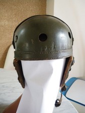 Casque de tankiste   char