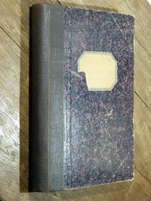 Partition Opéra AÏDA - VERDI Éd. Louis Escudier SPARTITO PARTITURA Reliure