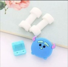 Protection Cable Iphone Sulivan Monstre Et Cie Neuf 