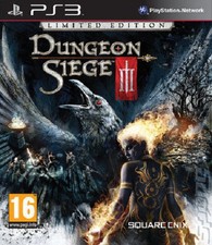 7198 // DUNGEON SIEGE 3 III POUR PS3 NEUF MAIS SANS BLISTER
