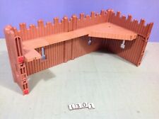 (L301) playmobil Extension Fort Reno western ref 4072 3023