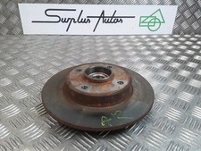 DISQUE ARRIERE OCCASION PEUGEOT 207 DIESEL 1.6L 90ch 2007 OE:424932