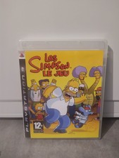 les simpson le jeu playstation 3