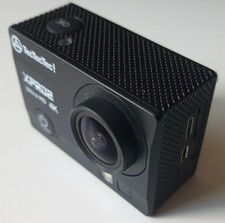 Caméra Sport 4K avec écran 2 pouces et accessoires 