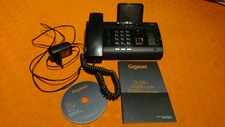 Gigaset DL500A Filaire Téléphone centralisé, Répondeur 