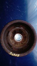 Poulie D'emballages Nissan Sunny 1.6 Slx De 1991 j55