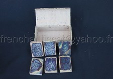 A330 ANCIEN TAMPON SCOLAIRE 6 BOITE STUDIA LES LEGUMES