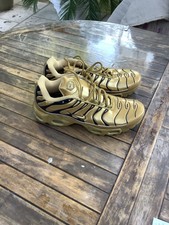 Nike shox TN Doré T44