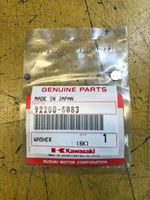1 rondelle carburateur suzuki 13291-29fa0 dr-z 250 4 kawasaki 92200-s083 kfx 400