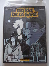 Léo Mallet & Jacques Tardi - 120, rue de la gare  / EO  1988