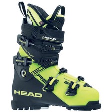 HEAD VECTOR RS 130 Chaussures de ski Vert TAILLE 39,5 EU - 25 MP *NEUF*