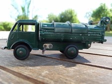 SUPERBE et RARE ! 1952 Original DINKY TOYS 25 V FORD BENNE à ORDURES  TBE !