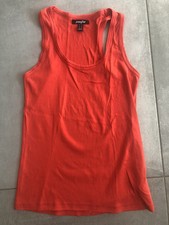 Débardeur Jennyfer rouge. Taille M