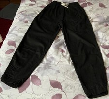 Pantalon jogger Bershka taille 32