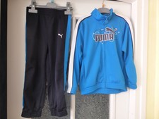 ENSEMBLE SURVETEMENT JOGGING PUMA ENFANT 4 ANS
