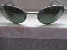 Lunettes de soleil Ray-Ban Titanio RB 8012 W3119 Made en Italie 