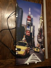 Applique Tableau Verre new York