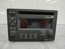 Autoradio d'origine VOLVO V 40 1 PHASE 2 BREAK 1.9 DI - 8V TURBO /R:60640287