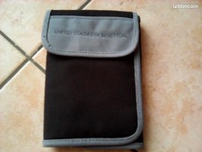 Pochette ceinture portefeuille porte-documents ceinture Benetton