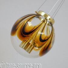 Vieux Empereur xxl Big Ball Boule Lampe éclairage au plafond ø 40 CM vintage 70er années rar