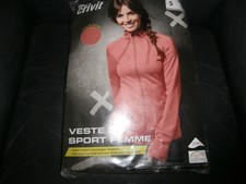 Veste Sport Tendance Gym Randonnée CRIVIT pour Femme taille S 36/38 NEUVE