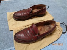 PAIRE CHAUSSURES J M WESTON 