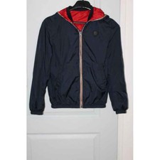 Coupe vent IKKS réversible 12 ans 