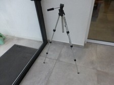 PIED TELESCOPIQUE  " SLIK " pour prise de vue caméra ou appareil photo 