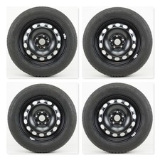 Roues D'Hiver VW T-Roc Pneu 5Q0601027AM / Bm 6,0x16 ET43 205/60 R16 92H Neuf