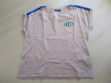 Tee Shirt Bershka Femme vieux rose taille M