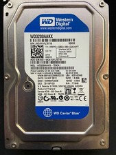 Disque dur 320 Go sata western digital , 3.5 pouce , SATA 6.0 Gb/s , WD320AAKX