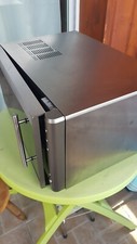 micro onde samsung: tout inox intérieur et extérieur. L 510 P 382 H 303 mm