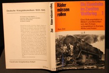 Roues doivent rôles-Chemin de fer 2. Guerre mondiale, US-Vue sur la guerre places