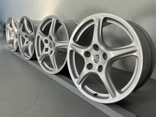 Porsche 997 19 Pouces Carrera Classic Jantes C4 4S Quatre Roues Motrices Top