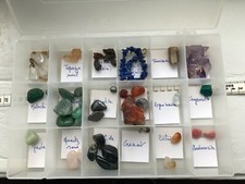  diverses pierres lithothérapie