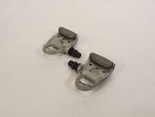 Shimano PD-1056 Clipless Bicycle Pedals • Look • France • Road | Bike | Vintage