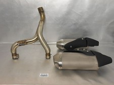 MK3 Speedtriple 2013 Standard Silenecers 1216EP185
