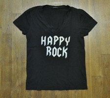 T-shir noir IKKS pour femme - Taille M