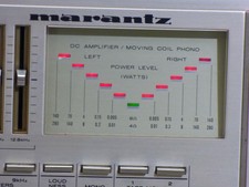 Ampli MARANTZ PM 750 DC Vintage 2 X 80 Watts (Scott Akai Sanyo Pioneer Kenwood)