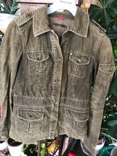 Veste velours  Kaki ESPRIT   Taille M/L