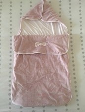 Adorable et très chaud nid d'ange pour fille dès la naissance