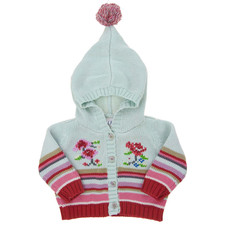Gap gilet à capuche bébé  fille 3/6 mois